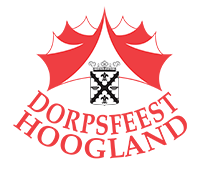 Dorpsfeest Hoogland Logo