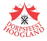 Dorpsfeest Hoogland Logo