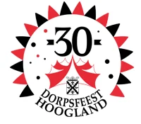 Dorpsfeest Hoogland Logo